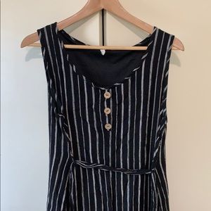 Pinkblush maternity dress